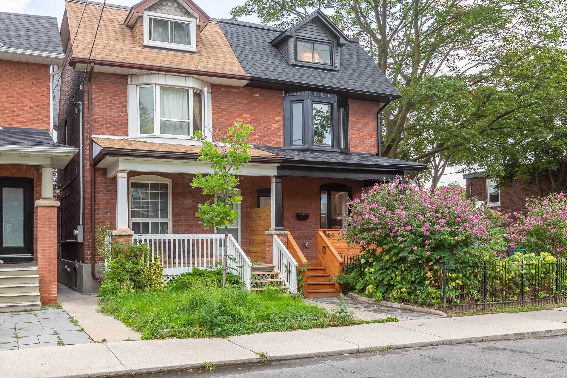 429 Brock Ave, Brockton Village, Toronto - Price, Warnings, Schools 