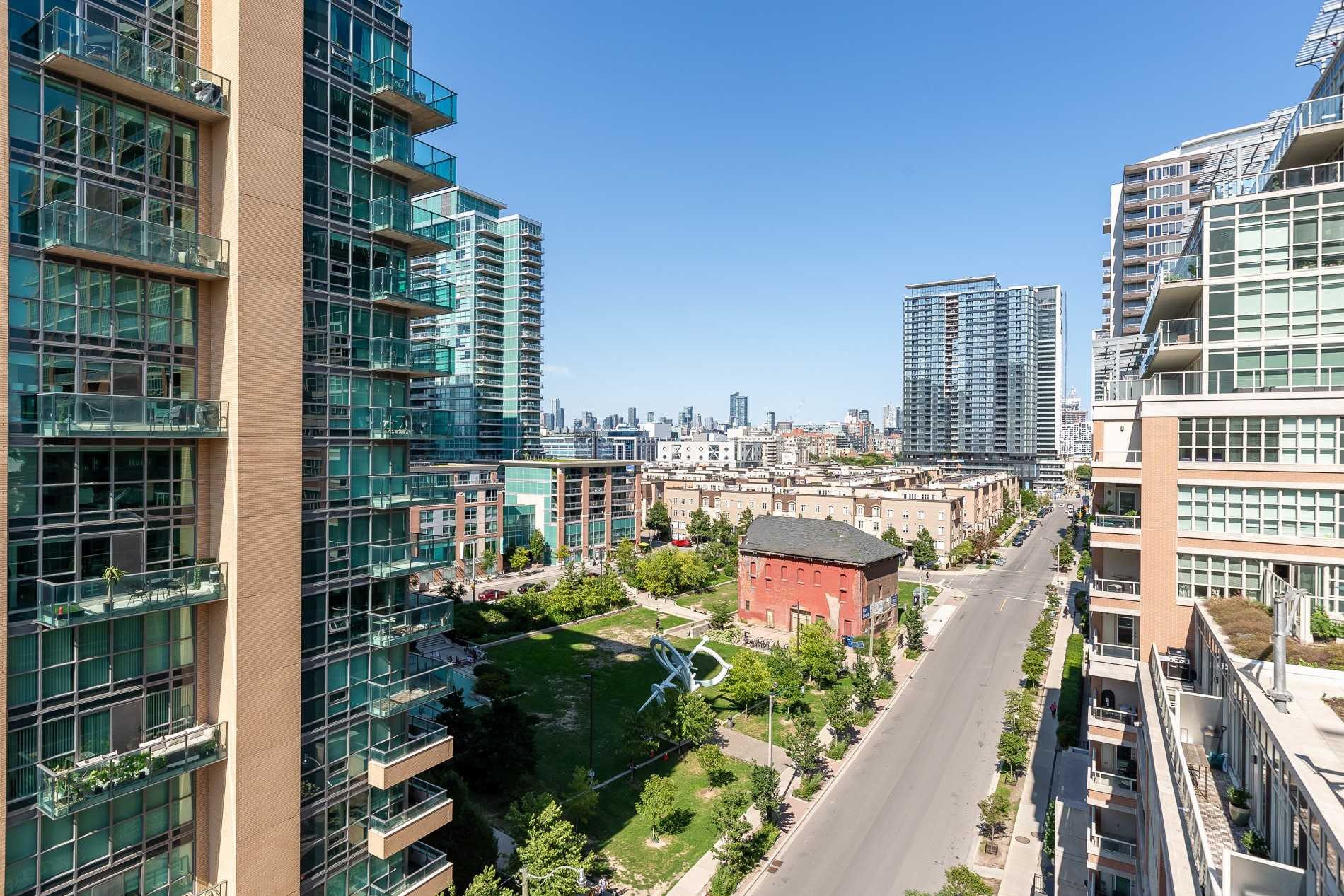 85 East Liberty St #1015, Liberty Village, Toronto - Price, Warnings 