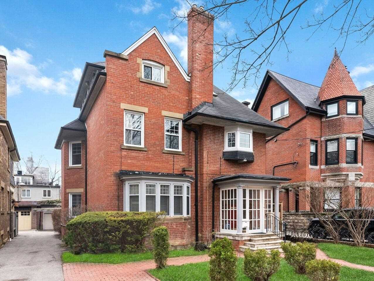 25 Roxborough St E Rosedale Toronto Price Warnings Schools   03 