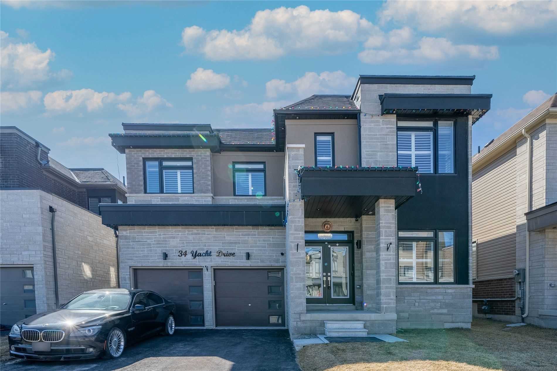 34 yacht drive bowmanville