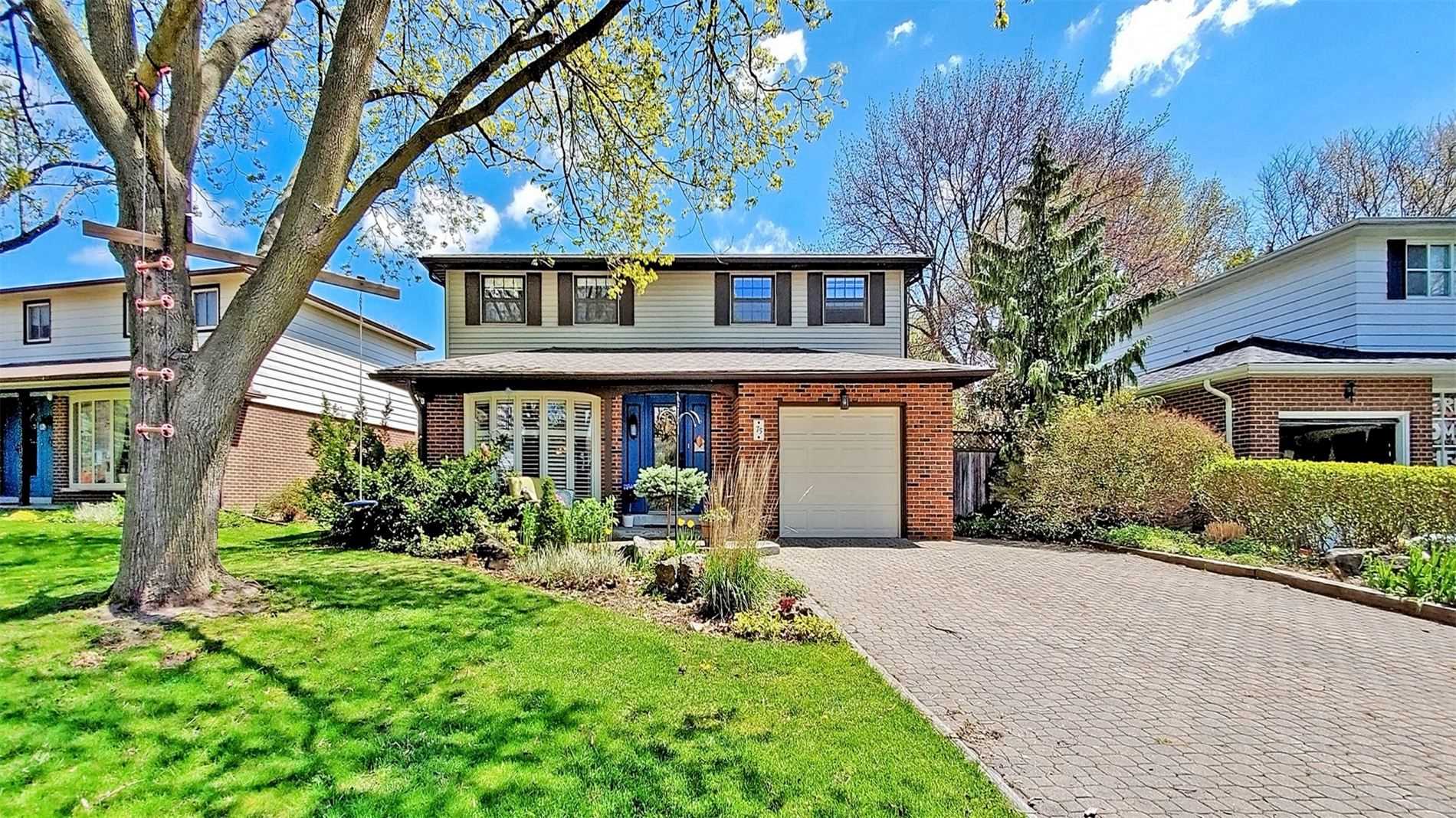 75 Weeping Willow Lane, Royal Orchard, Markham - Price, Warnings ...