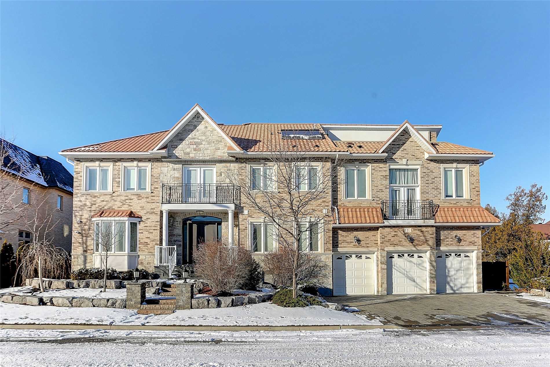 154 Highgate Dr, Milliken Mills West, Markham - Price, Warnings ...