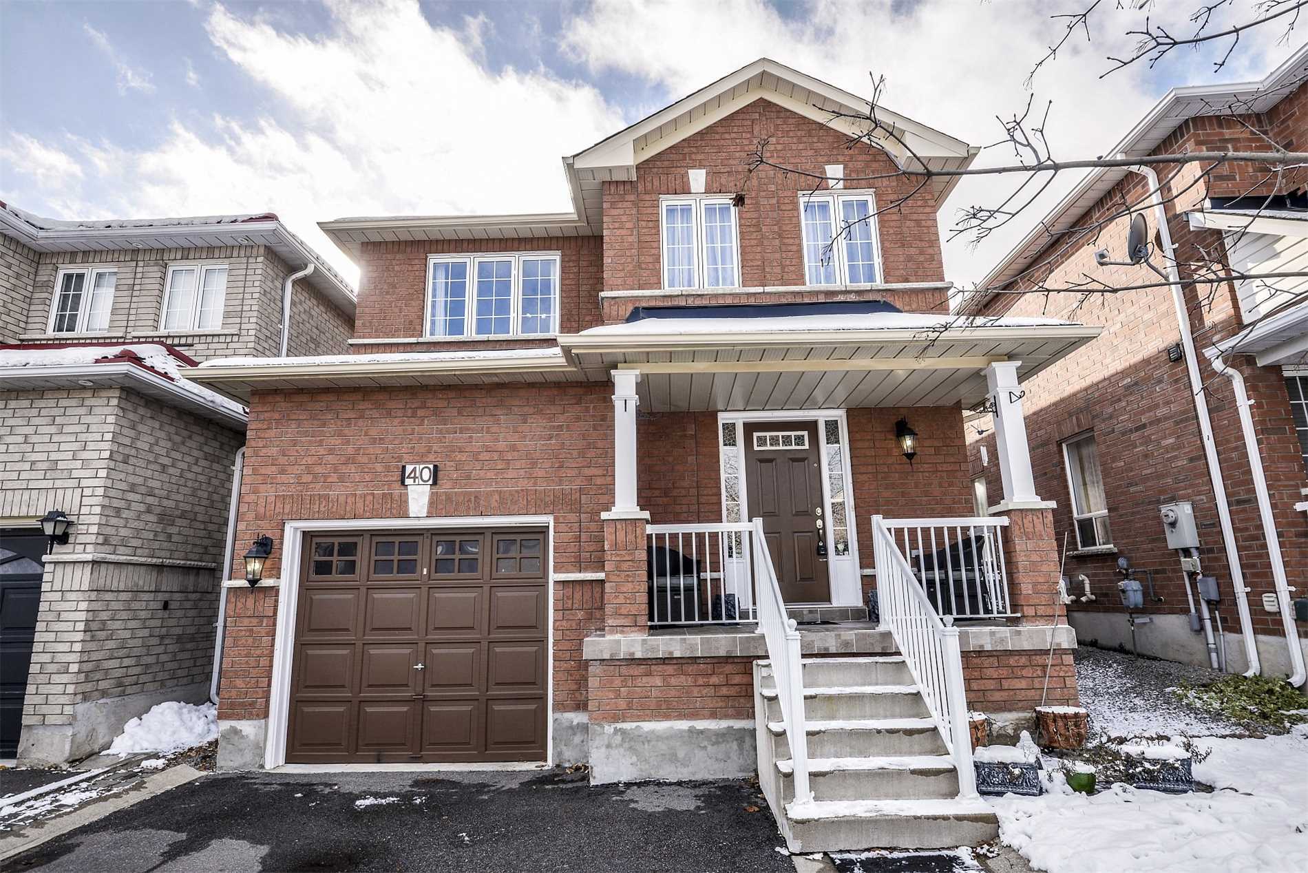 40 Florence Dr Fletcher S Meadow Brampton Price Warnings