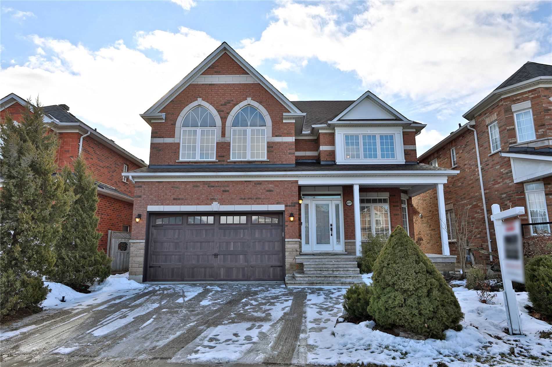 6377 Western Skies Way Meadowvale Village Mississauga Price