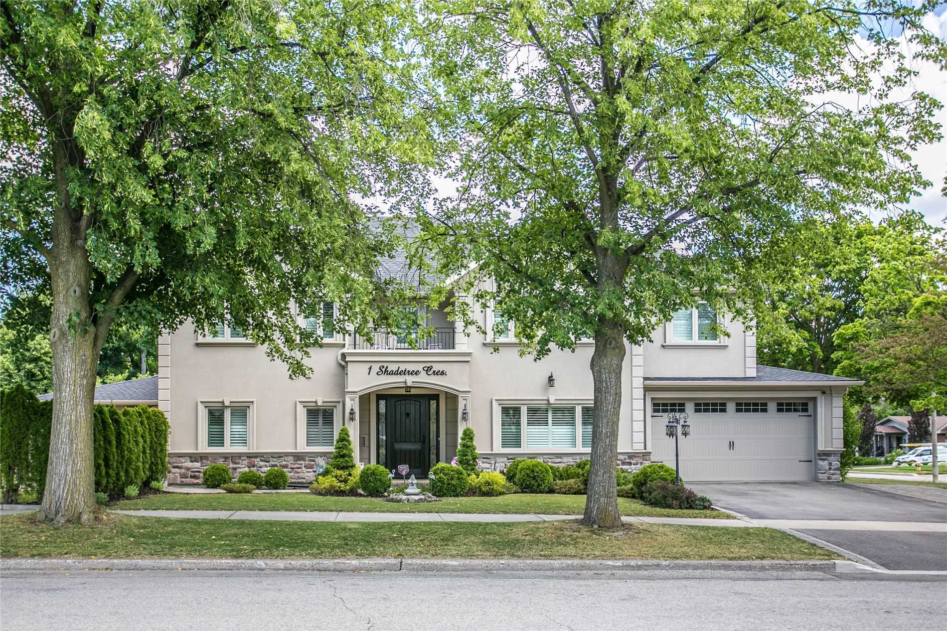 1 Shadetree Cres, Markland Wood, Toronto Price, Warnings, Schools