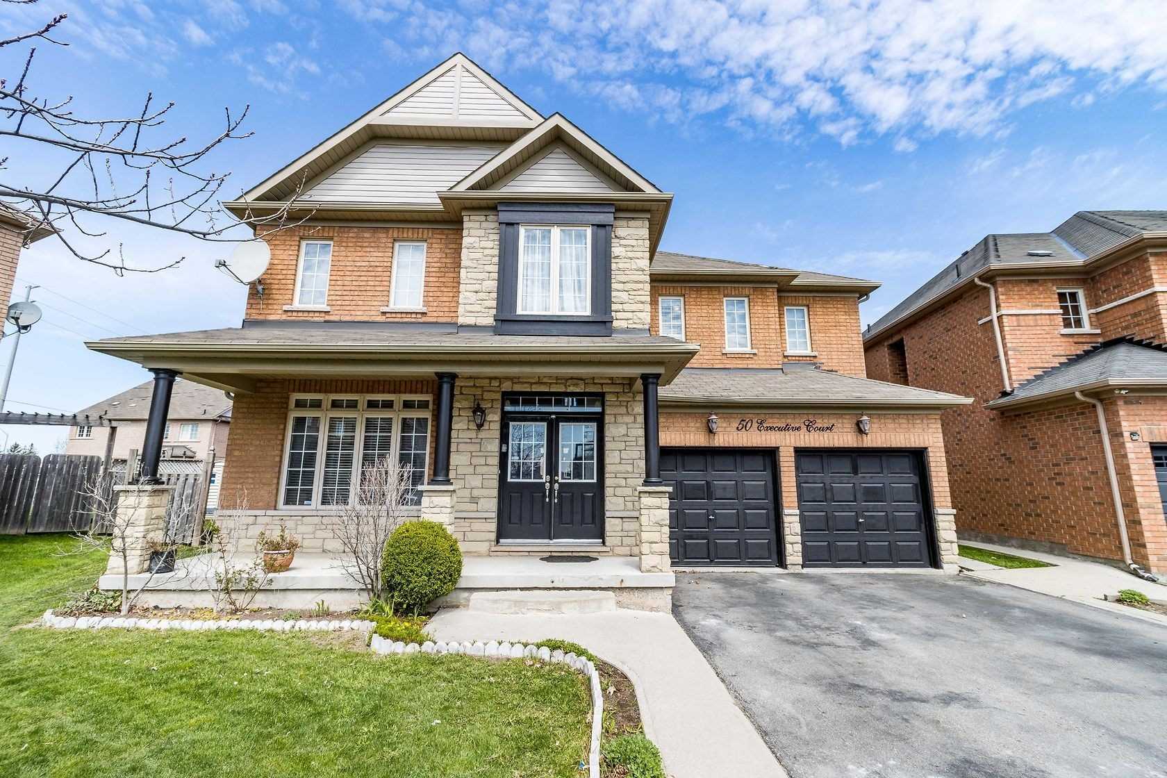 63 Executive Crt, Sandringham-Wellington, Brampton | Move Smartly