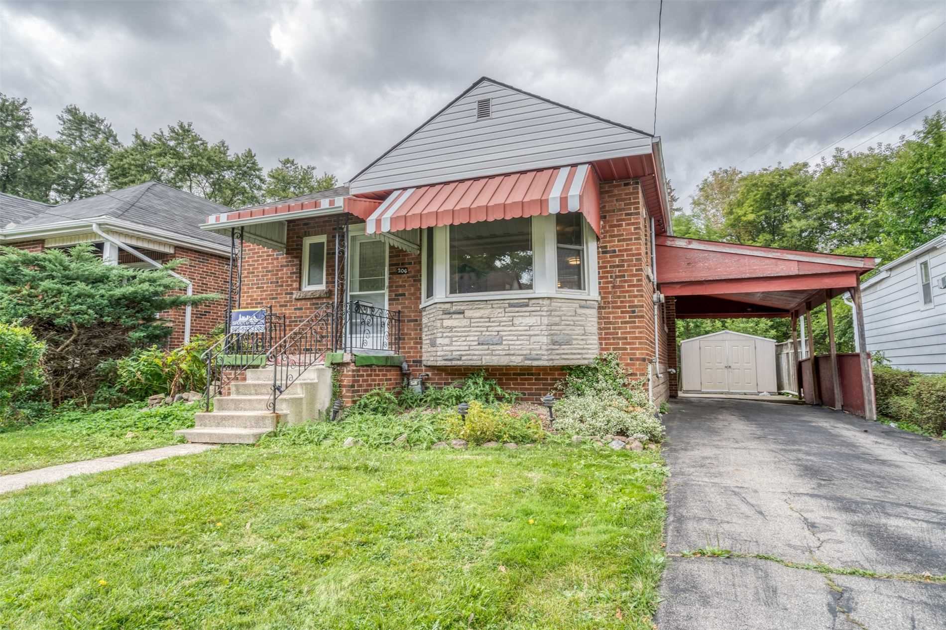 206 Bowman St Ainslie Wood Hamilton - Price Warnings 