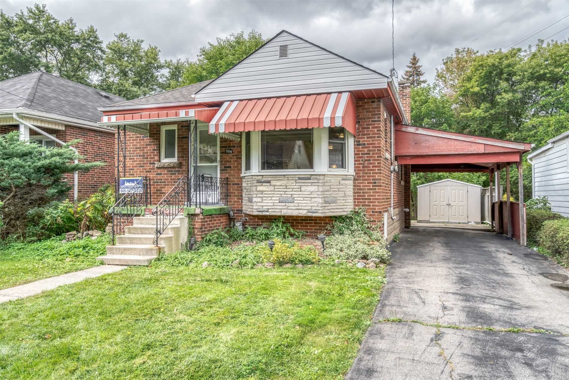 206 Bowman St Ainslie Wood Hamilton - Price Warnings 