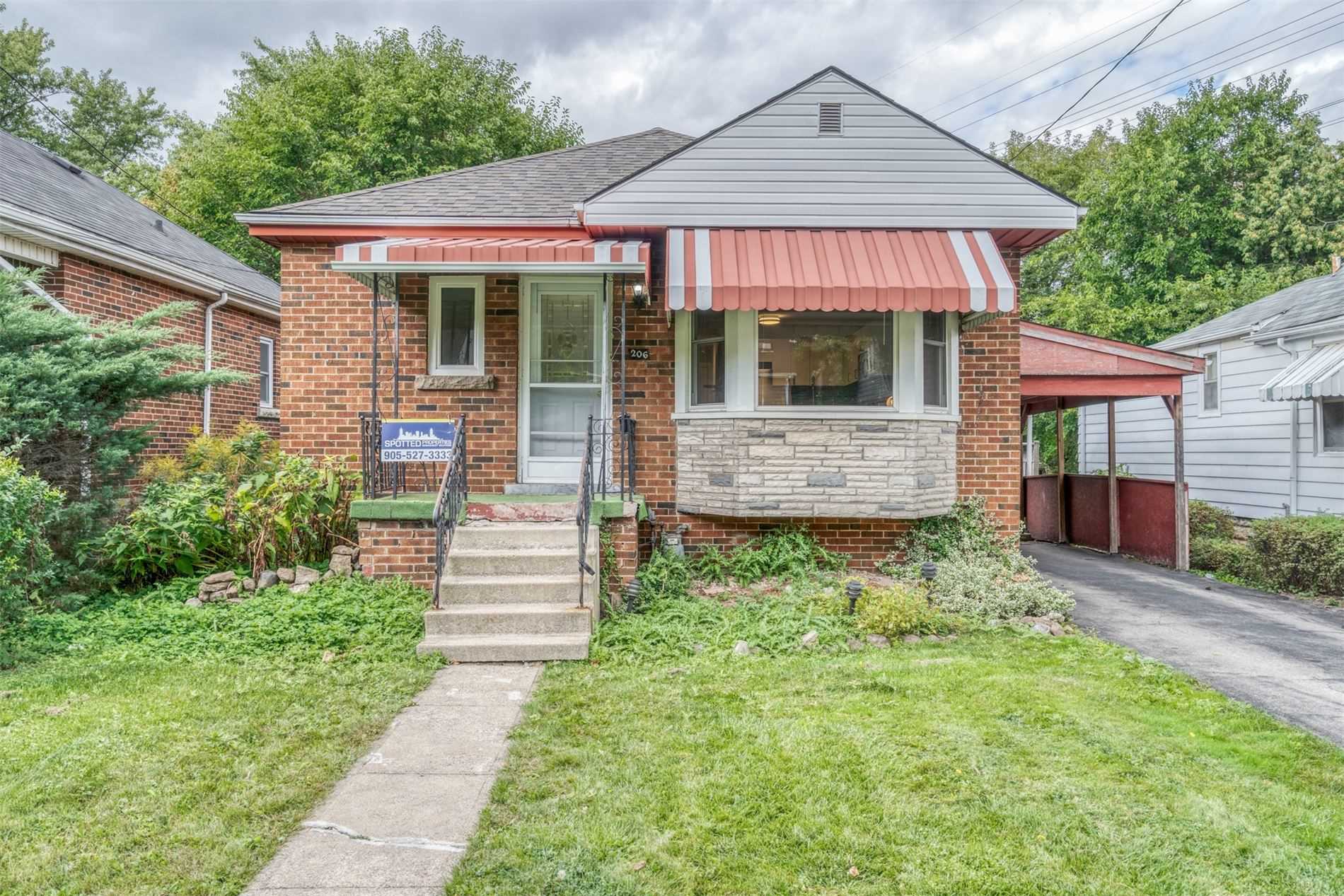 206 Bowman St Ainslie Wood Hamilton - Price Warnings 